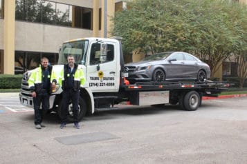 Tow Truck Services Around Texas By 360 Towing Solutions