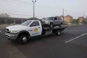 360 Towing Solutions in Sugar Land