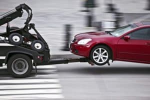 accident removal service