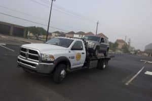 Mobile Towing Services by 360 Towing Solutions