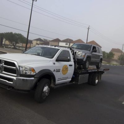 Mobile Towing Services by 360 Towing Solutions