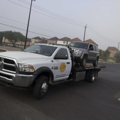 Roadside Assistance and Mobile Towing