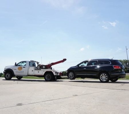 Recovery Services in Texas