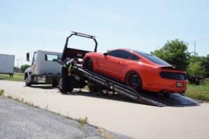 Recovery Services By 360 Towing Solutions