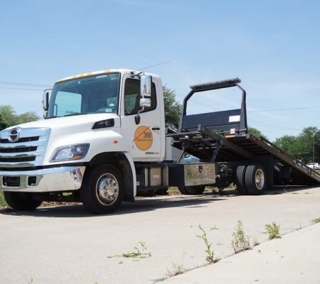 24/7 recovery services