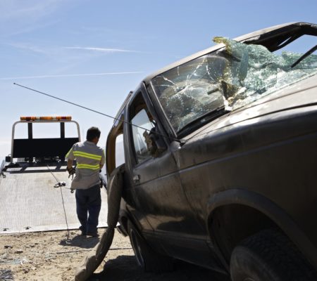Flatbed Towing Services