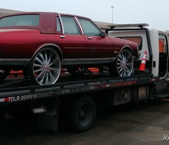 Efficient And Reliable Exotic Car Towing In Dallas TX