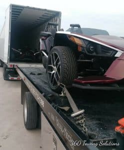 Safe Transport of Exotic Vehicles in Dallas