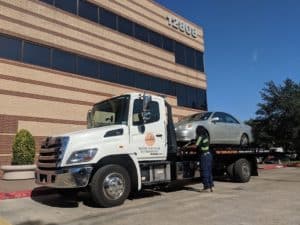 Light Duty Towing Services