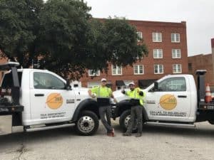 Commercial Towing Services By 360 Towing Solutions in Dallas, TX