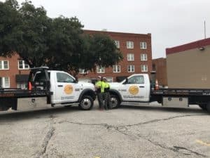 High-Quality Commercial Towing Services Dallas