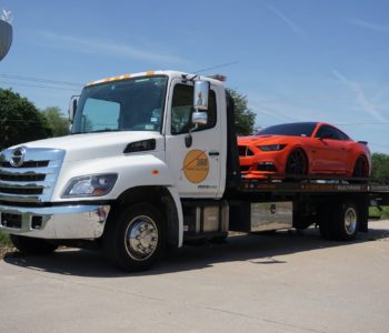 Fast and Reliable Off-Road Vehicle Recovery all over Texas