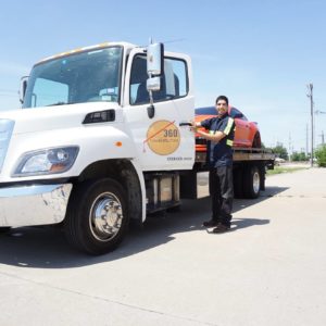 Reliable Long Distance Tow