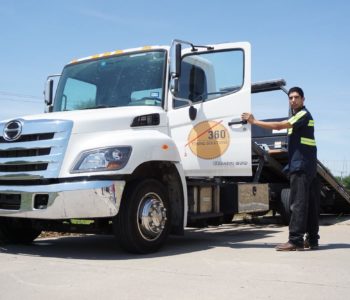 Off-Road Vehicle Recovery is available 24/7