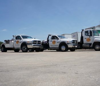 Off-Road Vehicle Recovery Services