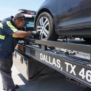 Long Distance Tow