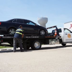 Long Distance Tow Services