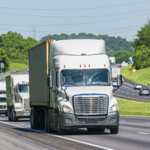 Transportation Trailer Tow