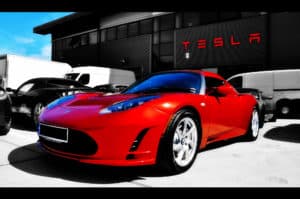 Tesla Trailer Tow