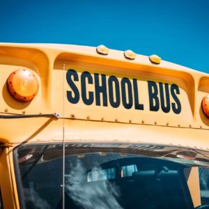 School Bus Towing Dallas