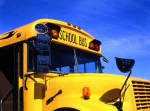 Towing a School Bus
