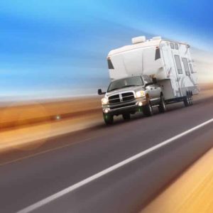 Fifth Wheel Tow Service