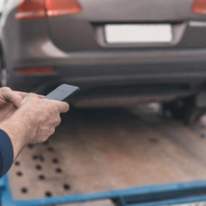 Semi Truck Towing