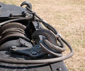 A broad range of expert winching services in Dallas