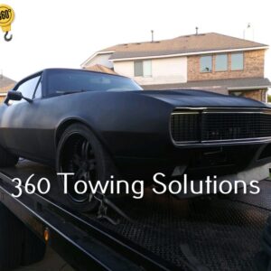 towing dallas