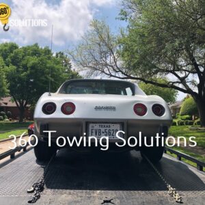 towing dallas near me